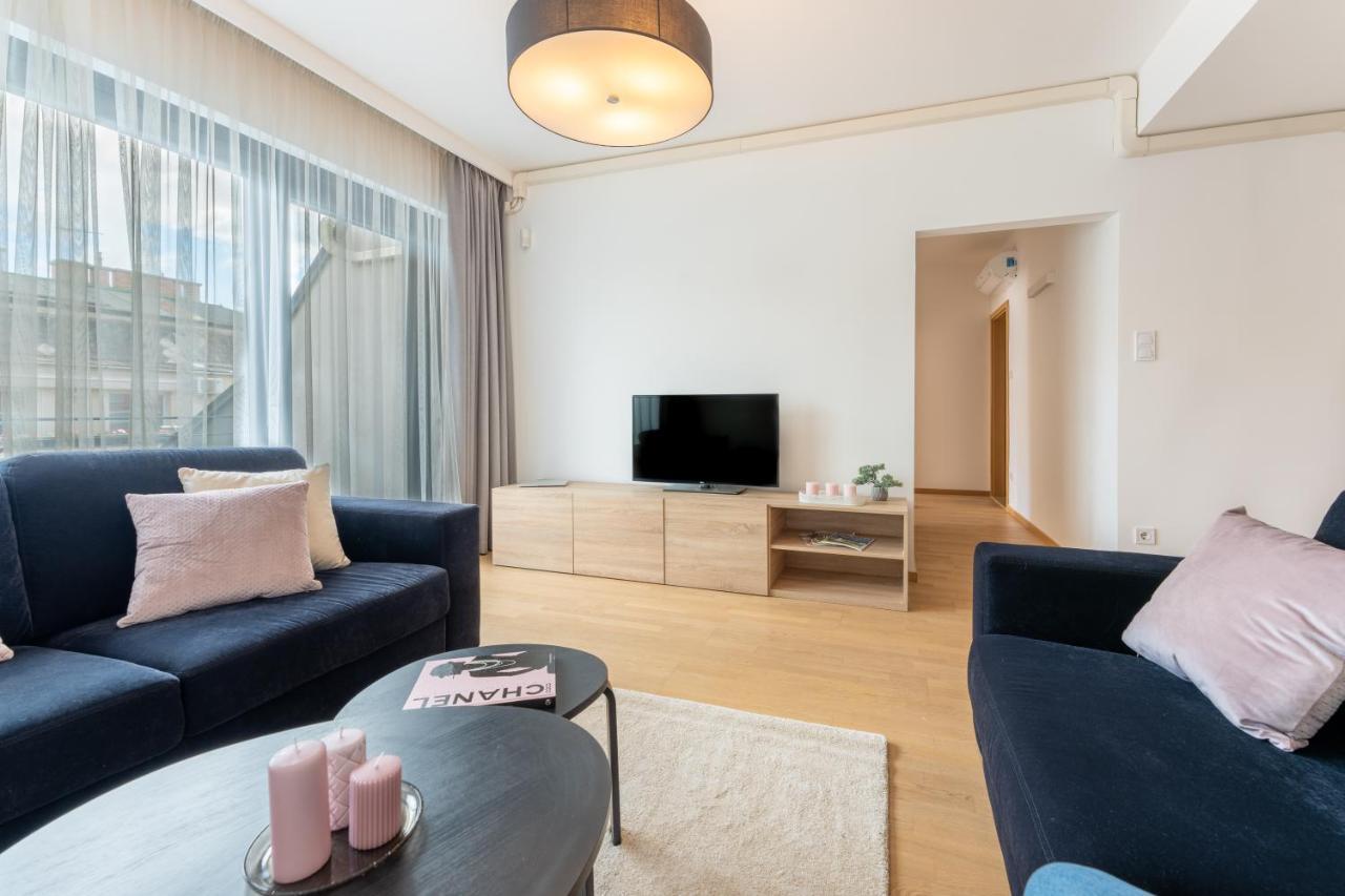 Rose Lux Residence Budapest Exteriör bild